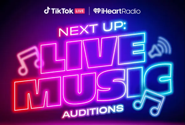 TikTok Launches ‘Next Up’ Live Singing Competition