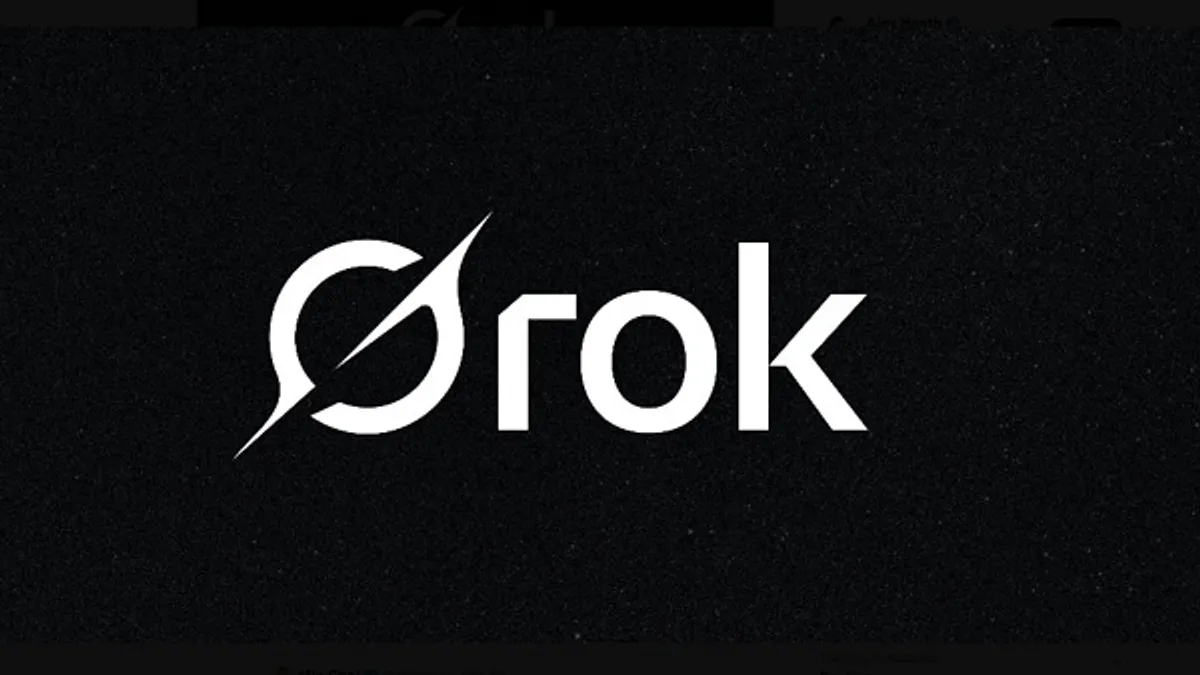 Grok logo