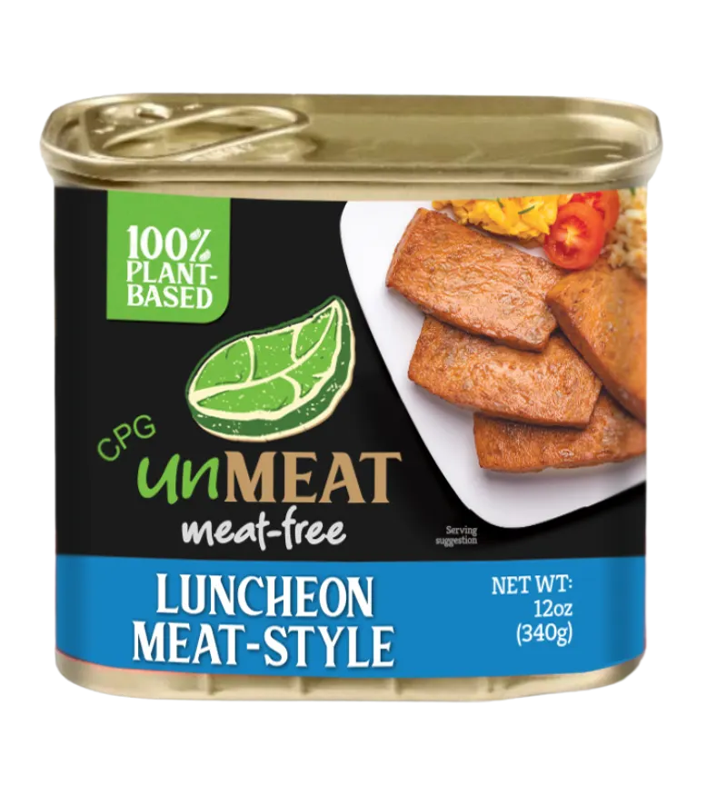 Century Pacific Group, unMeat, plant based