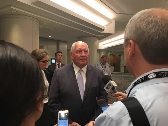 Keith Rhodes Usda Industry should advocate for Trump's trade and immigration reforms ...