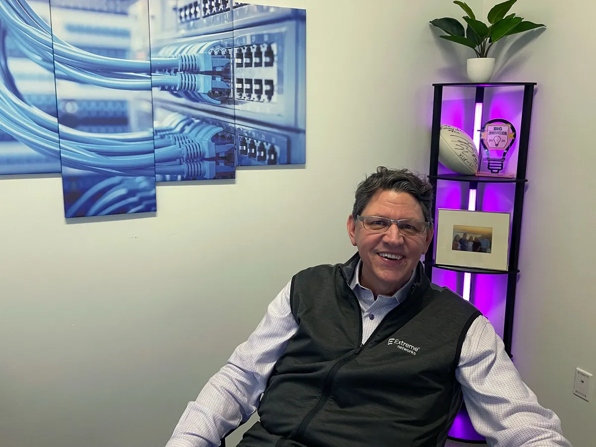 The 6 a.m. CFO: How Extreme Networks' Kevin Rhodes starts his day | CFO.com