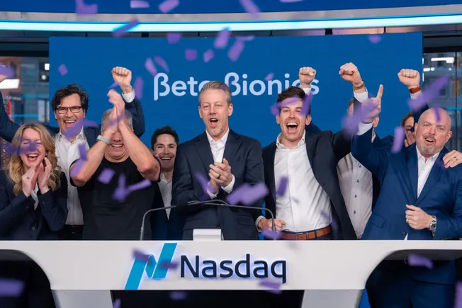 Beta Bionics CEO, CFO on how to take a company public