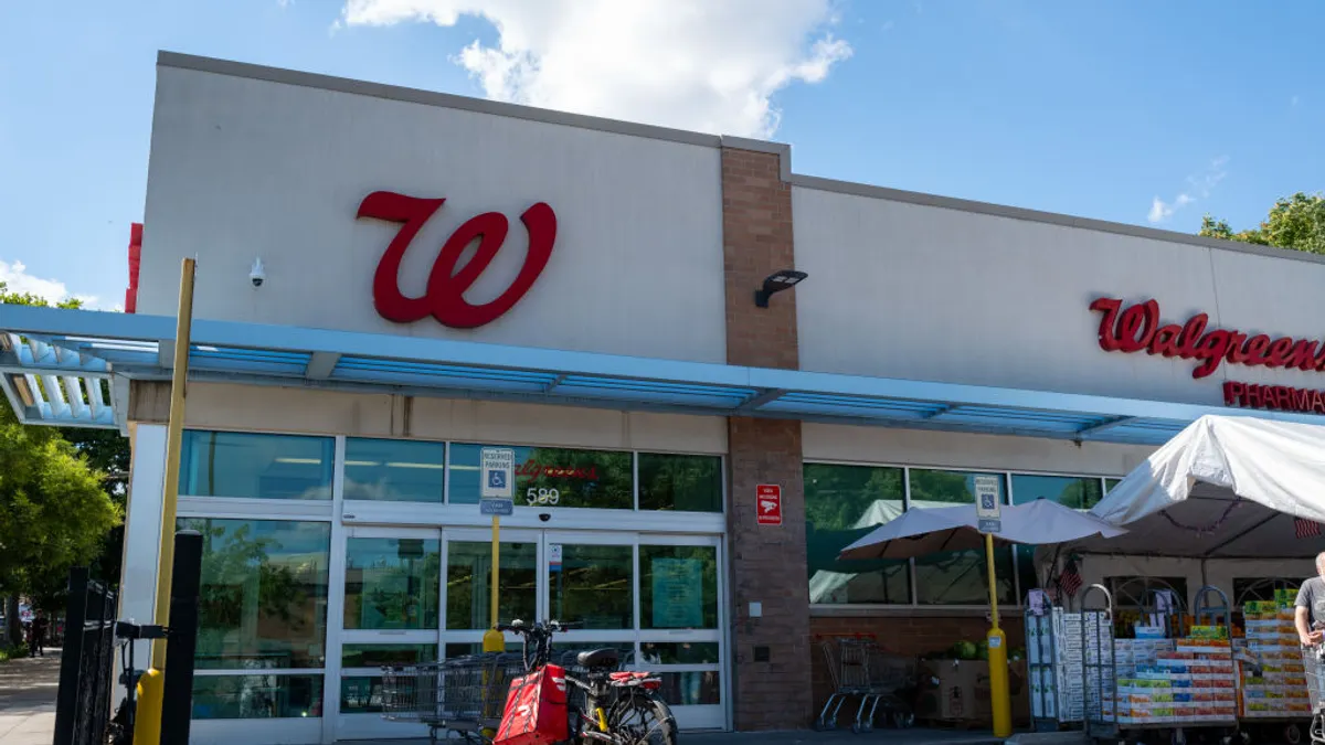 walgreens