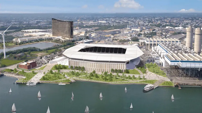 New England Revolution advance $500M soccer stadium project thumbnail