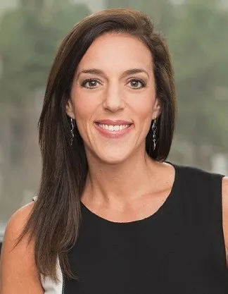 Picture of Sharon Karaffa, president of multifamily debt and structured finance for Newmark’s Multifamily Capital Markets Division