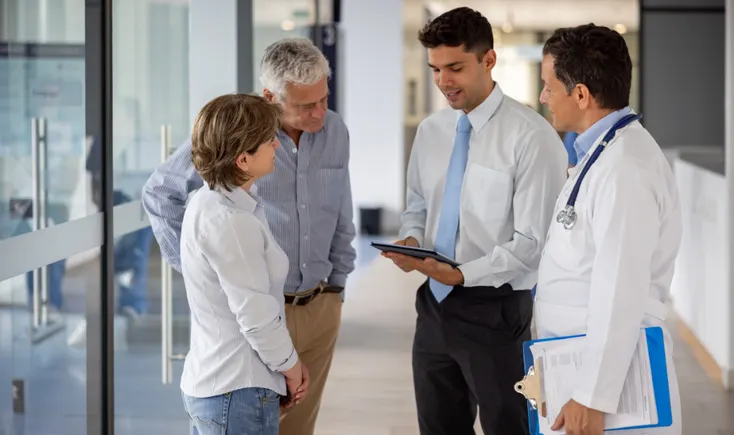 Four ways to improve claims accuracy without losing provider trust