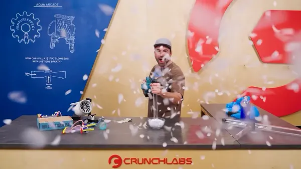 YouTube Mark Rober
