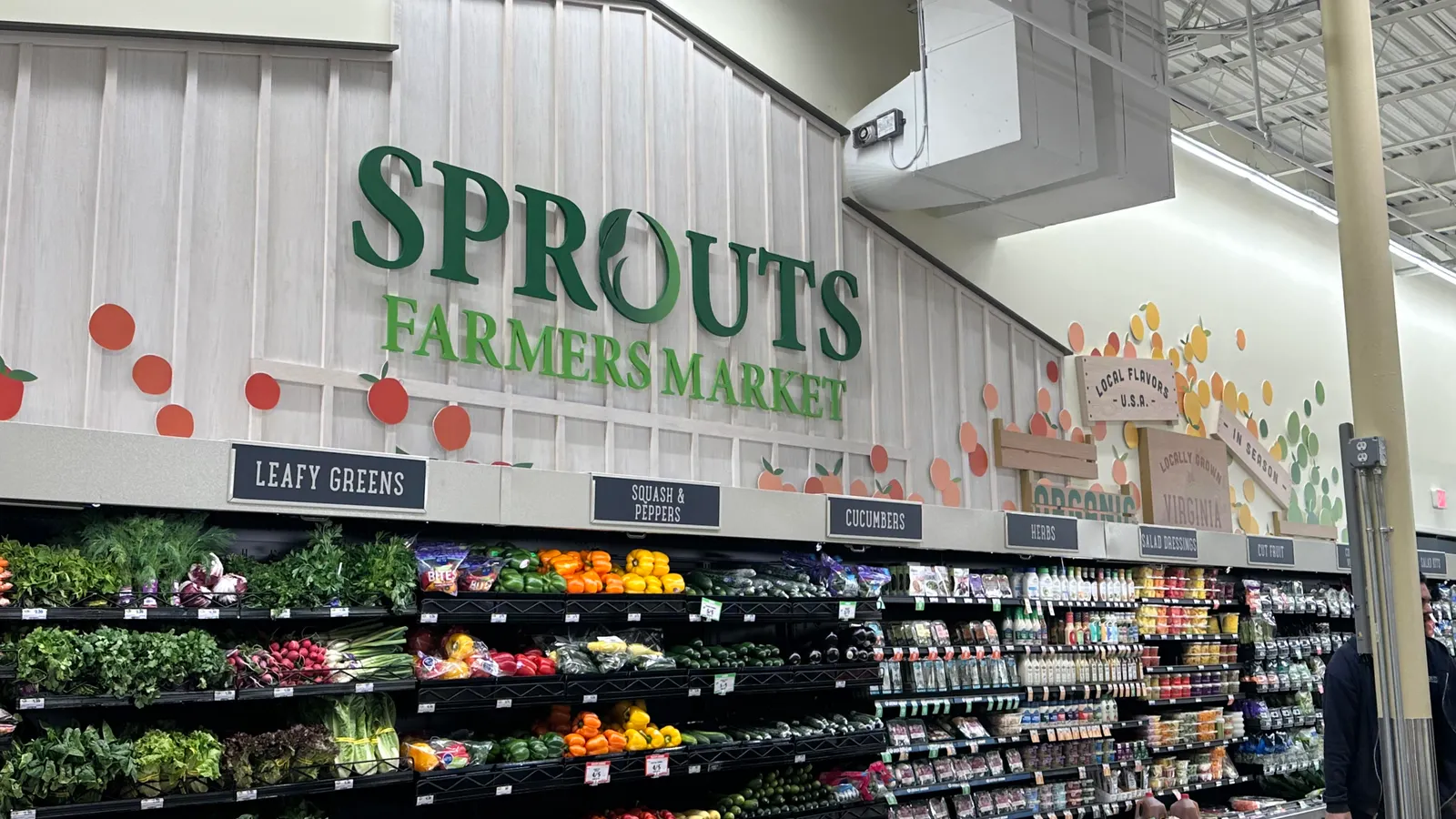 Sprouts remains focused on ‘areas we can control’ to improve performance, CEO says