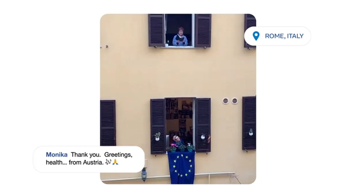 Facebook Glocal Community