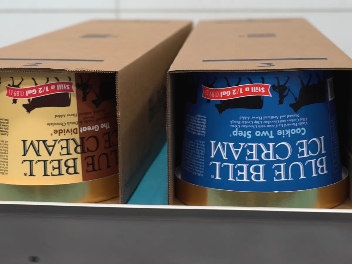 Bluebell様 リクエスト 2点 まとめ商品 Blue Bell fined $17.25M for 2015 listeria outbreak | Food Dive