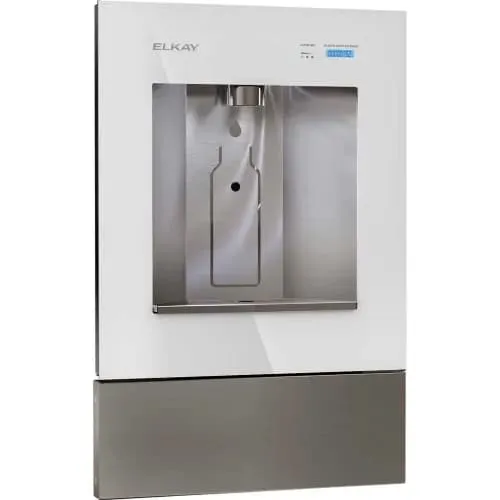 Recessed Bottle Filling Stations: