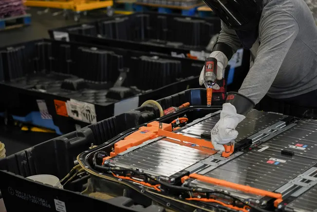 Lithium-ion battery recyclers see challenges, opportunities under Trump