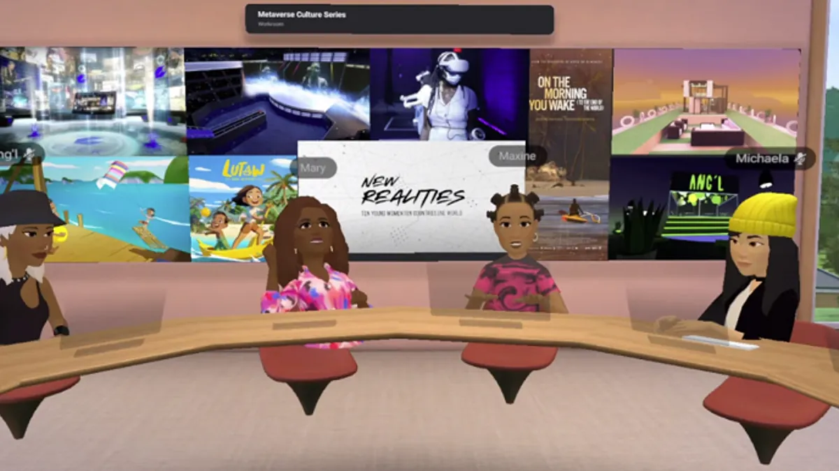Metaverse Culture Series