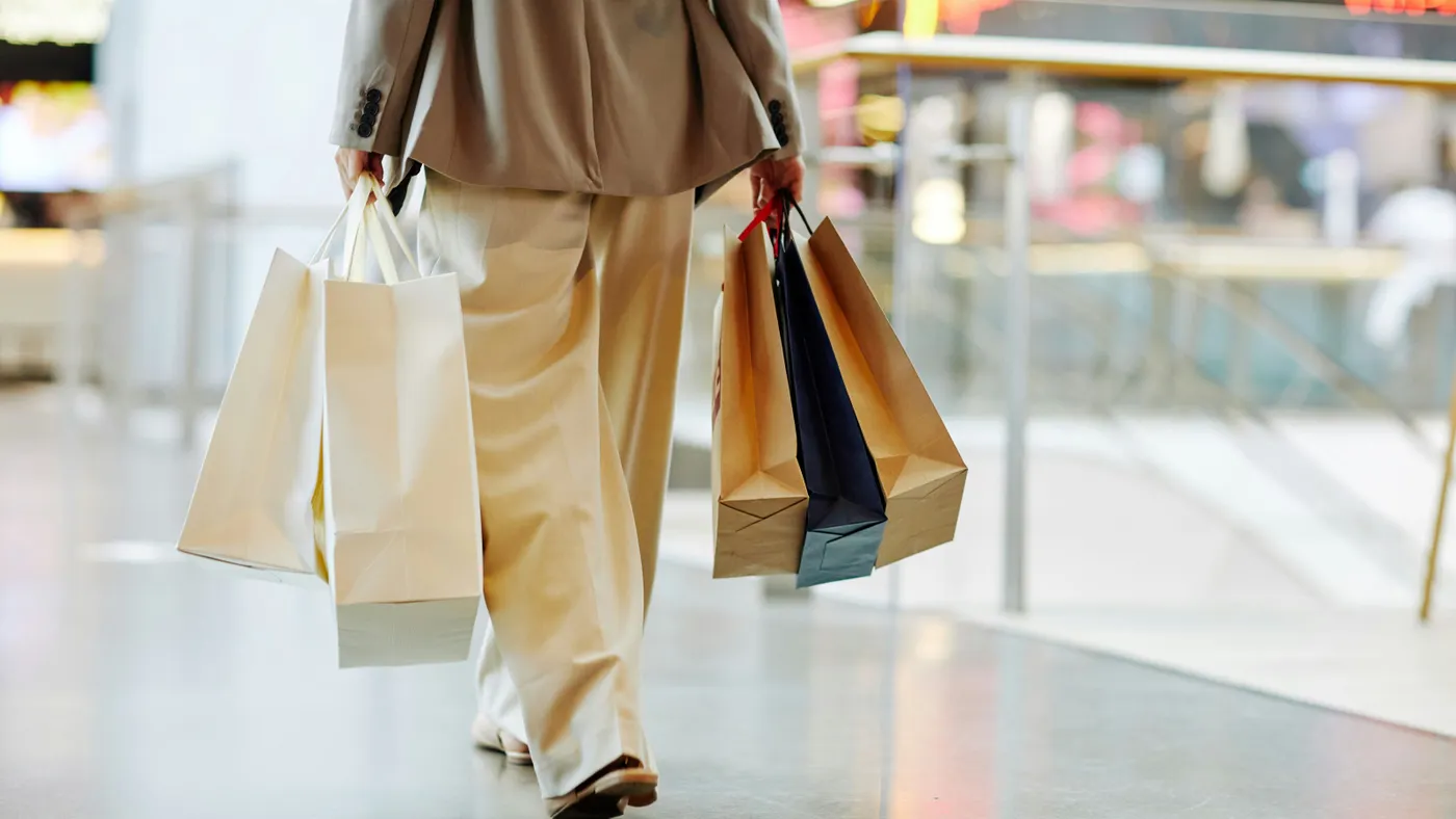 shopping bags