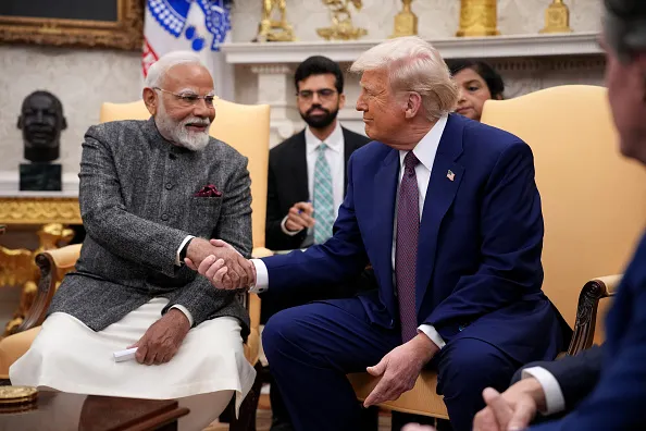 US, India reach deal to lower tariffs, Trump says