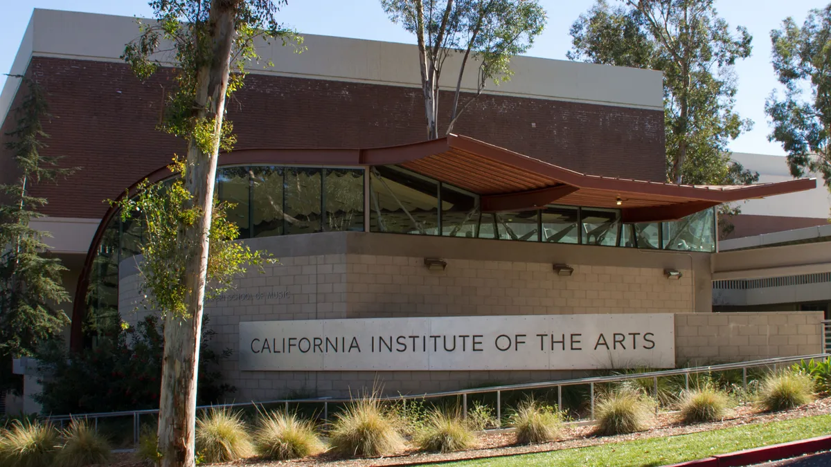 California Institute of the Arts