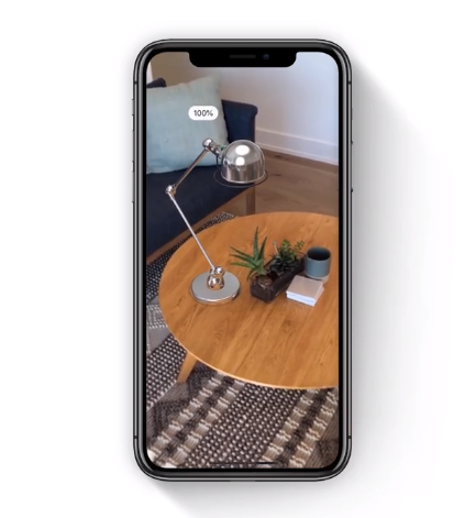 Shopify's AR preview tools