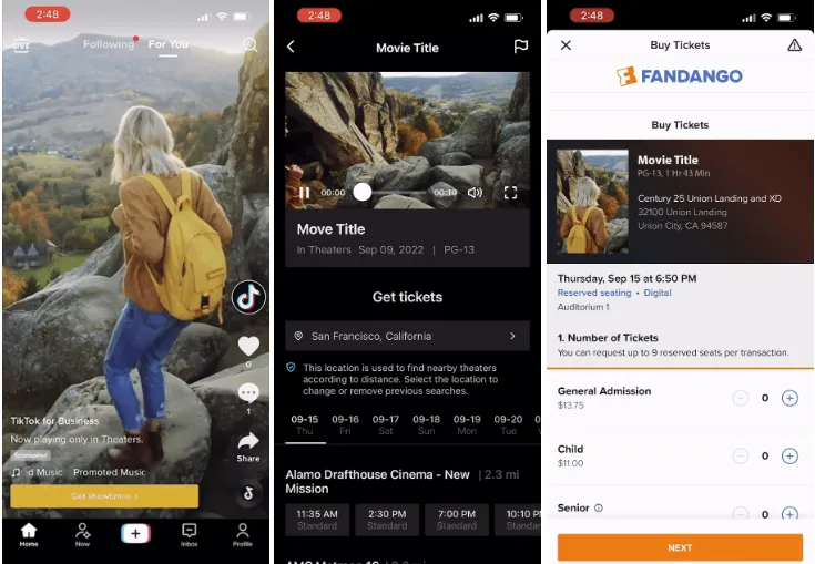 TikTok World updates
