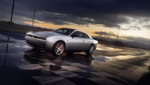 Dodge, Charger, Daytona, EV, electric, muscle