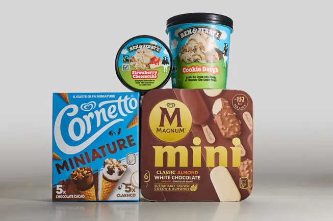 Ice cream giant builds AI-ready tech stack from scratch