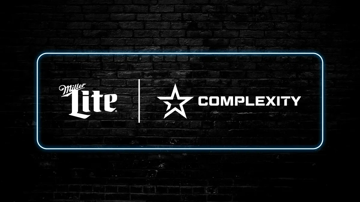 Miller Lite elevates minority voices in esports via renewed Complexity Gaming partnership