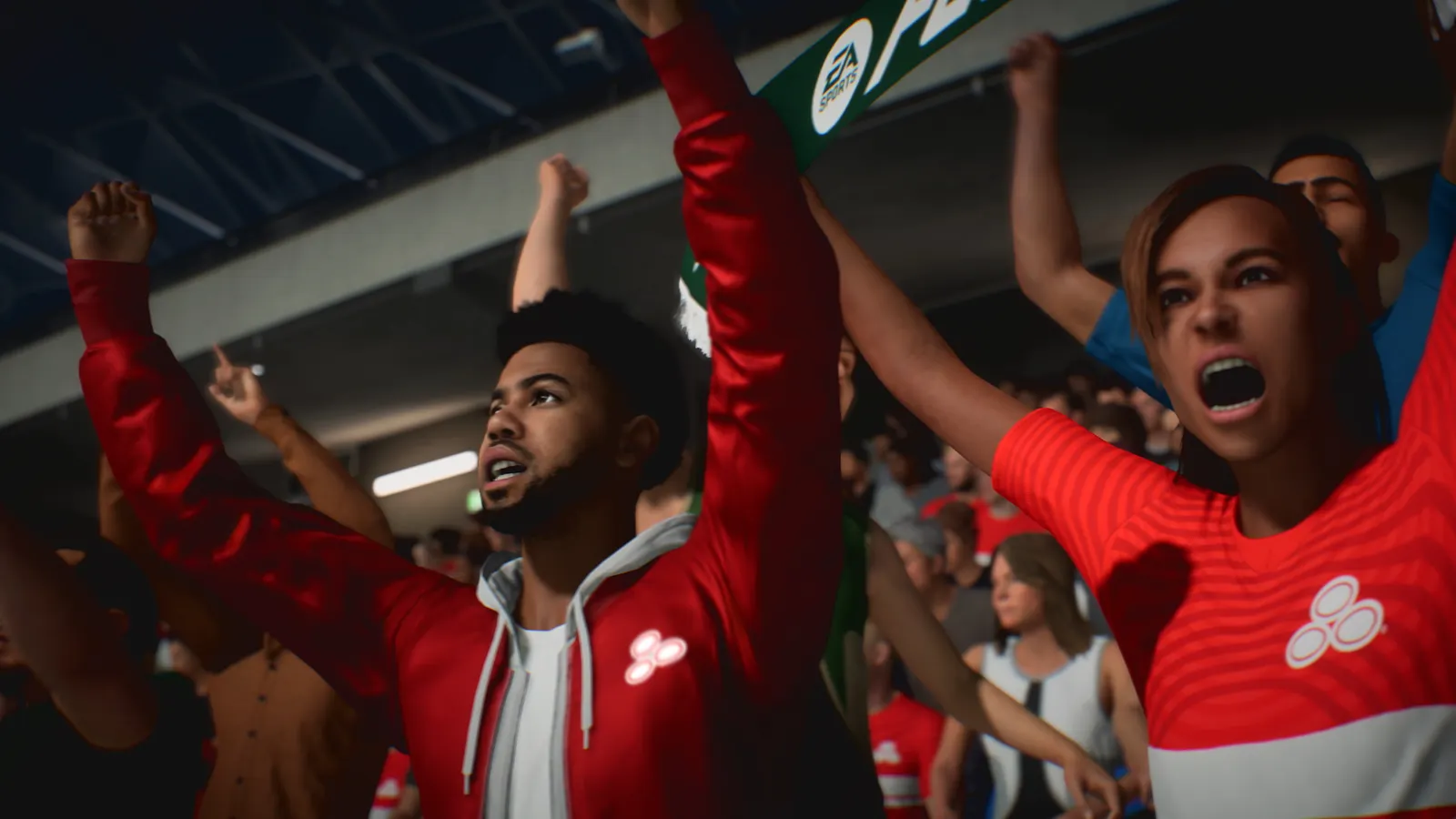 Jake from State Farm in EA Sports FC 26