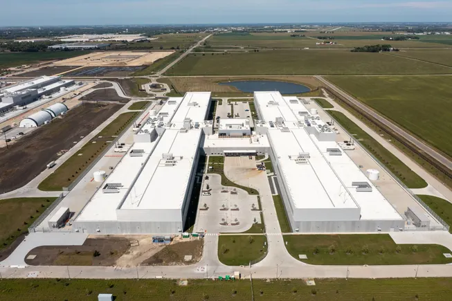 Exelon ‘high probability’ data center load falls 40%