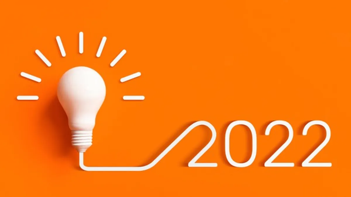 Header image for "A CFO Action Plan for 2022"