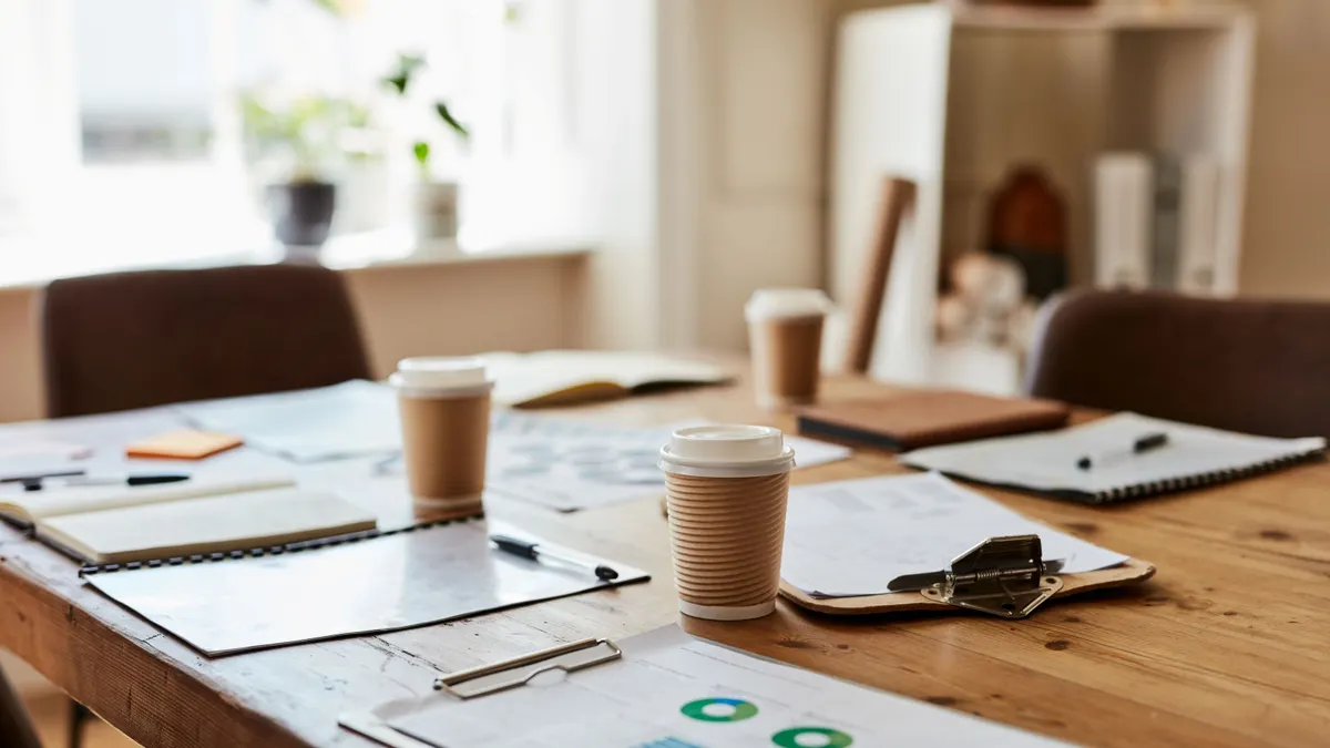 finance team, meeting, collaboration