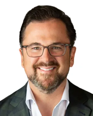 Picture of  Ivan Barratt, founder and CEO of The BAM Cos.