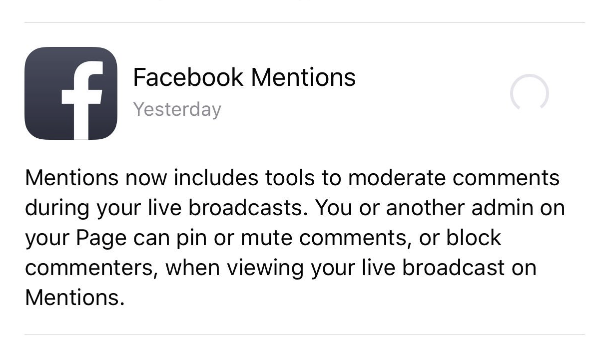 5 New Facebook Updates and Tests Spotted This Week | Social Media Today