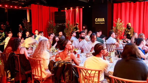 Cava event