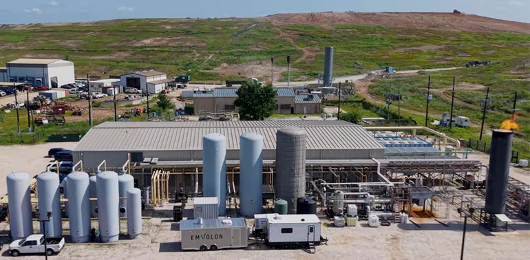 MIT offshoot Emvolon inks landfill-to-methanol deal with Freepoint