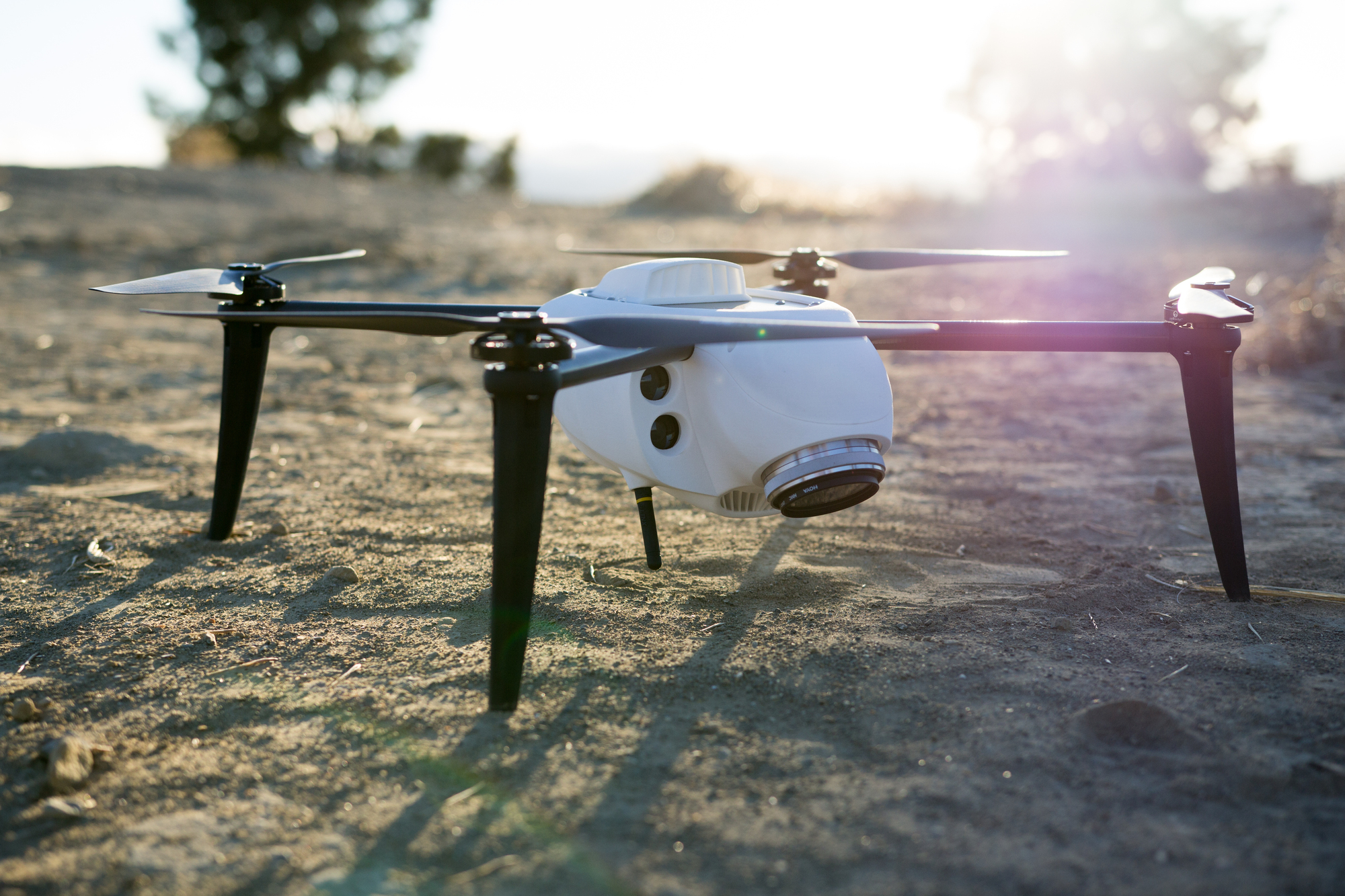 Kespry drone