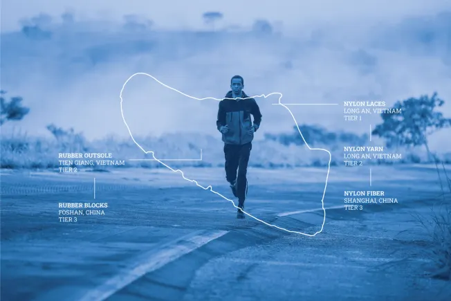 How Brooks Running is deepening its supply chain visibility | Supply ...