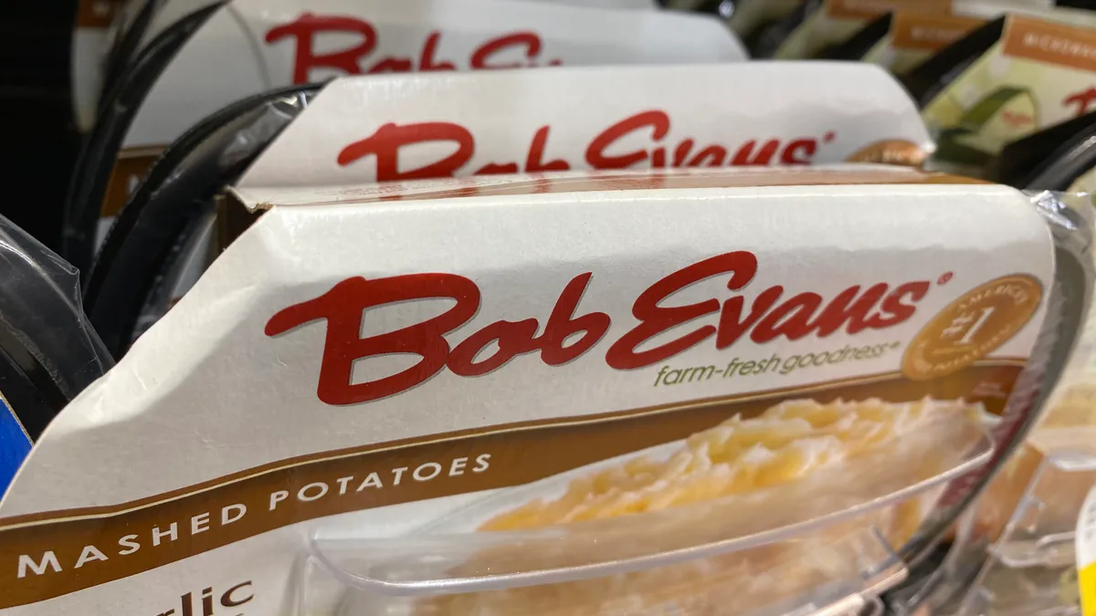 Post Holdings, Bob Evans