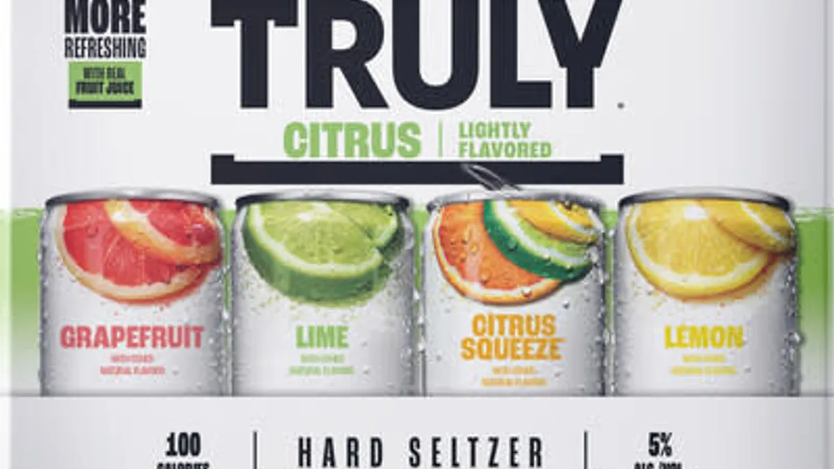 Boston Beer, Truly