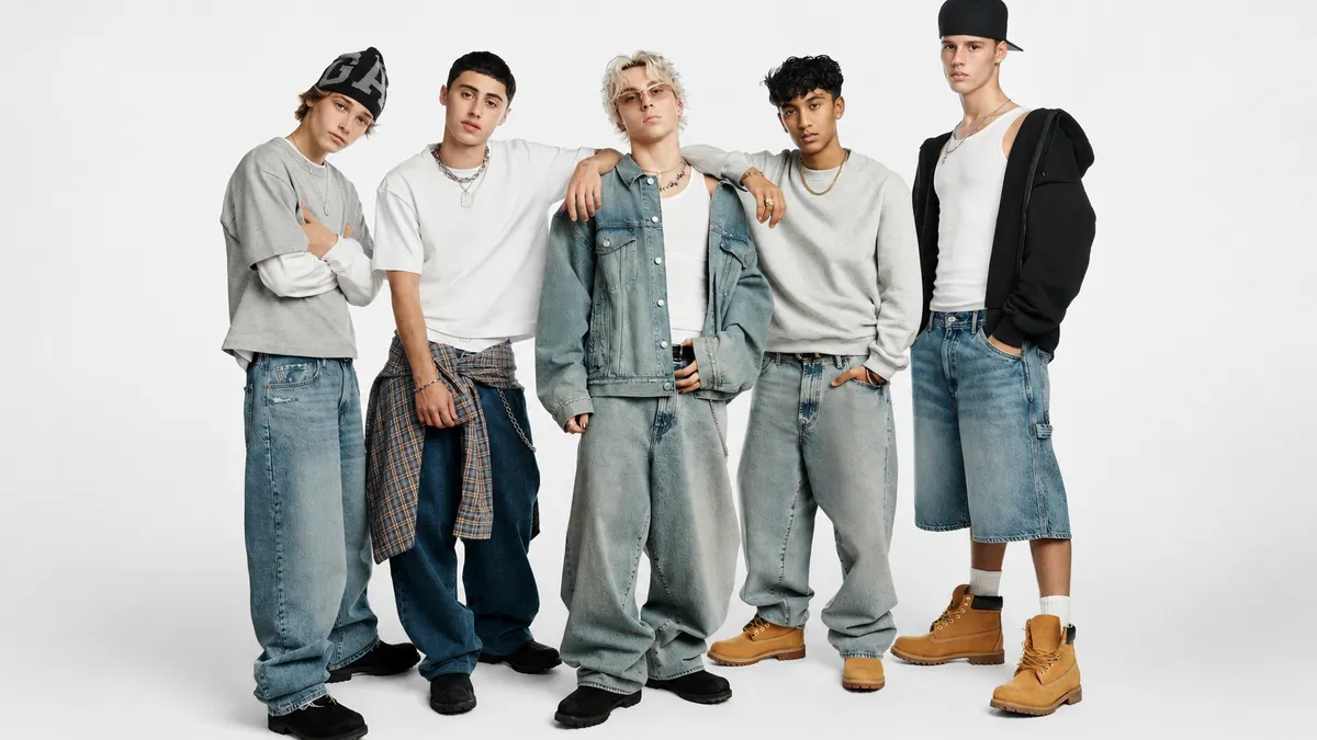 JYT for Gap