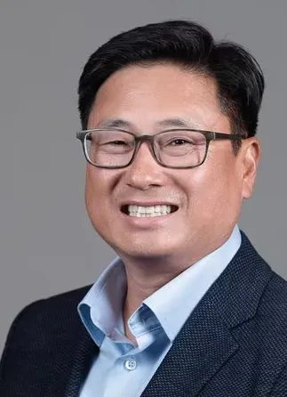 Jong Chung, senior vice president  of design at AvalonBay Communities