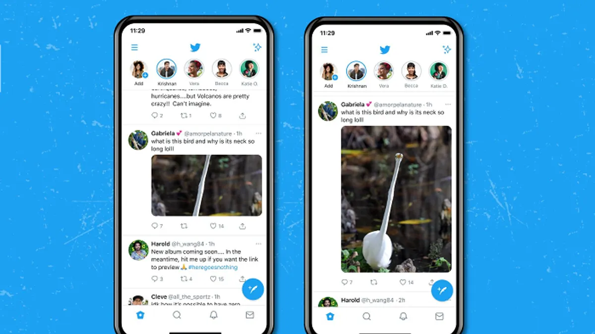 Twitter full images