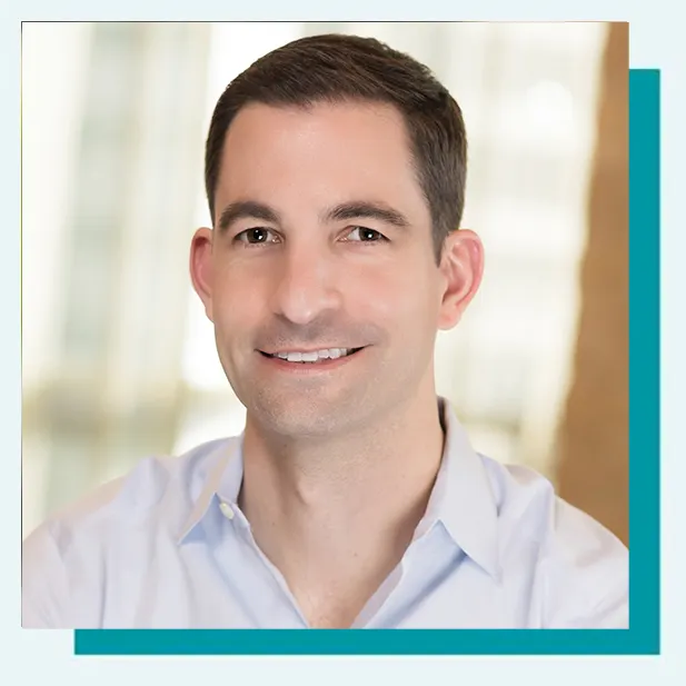 Eric Steele, CFO of Recurly