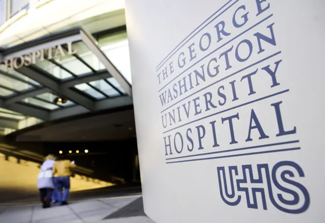 UHS, George Washington University ink deal to stabilize struggling physician group