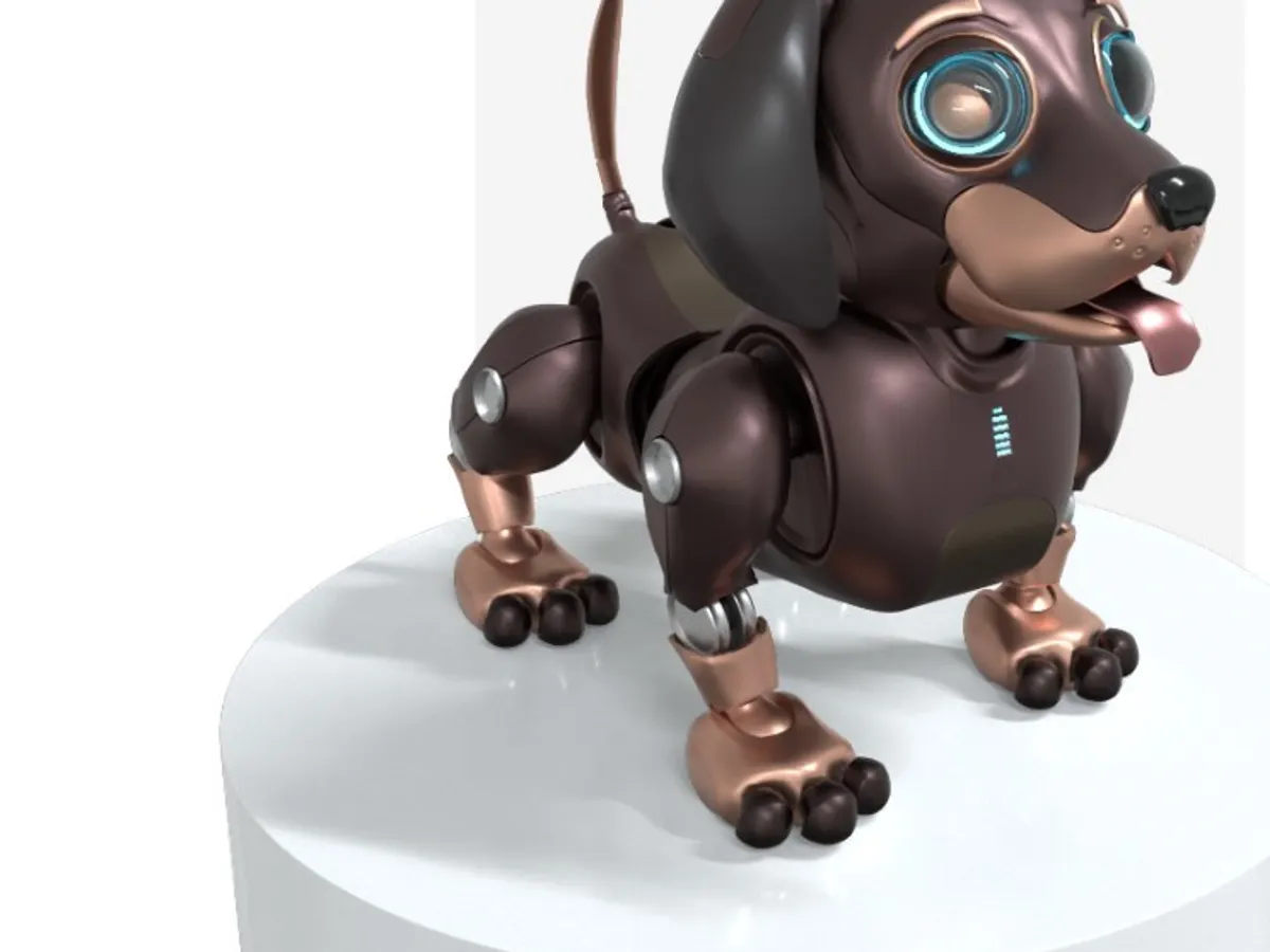 Kia puts 10K Robo Dog NFTs up for adoption | Marketing Dive