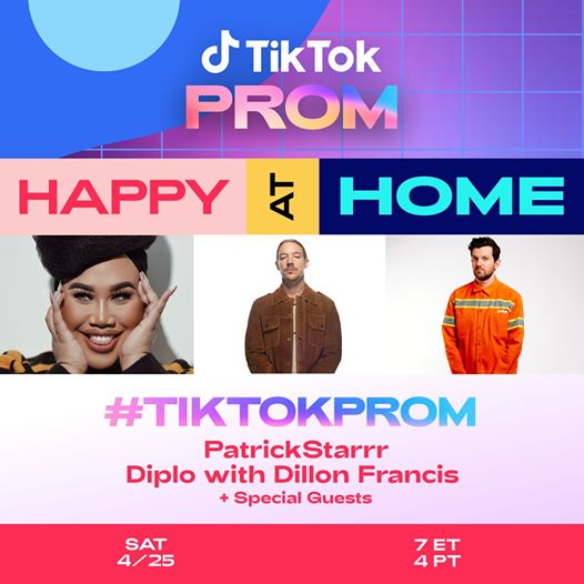 TikTok Prom