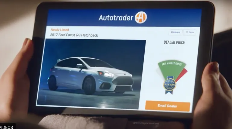 Autotrader lets shoppers 'Test Drive' refreshed site in digital-heavy ...
