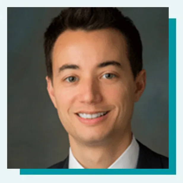 Luke Grossmann, CFO of U.S. Postal Service