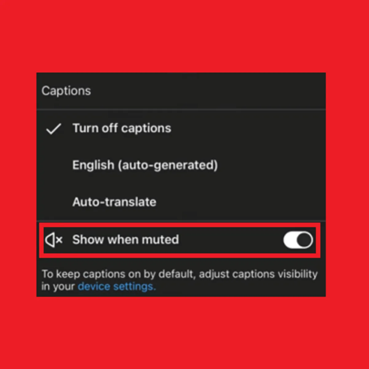 socialmediatoday.com - Andrew Hutchinson - YouTube Adds Auto Captions When Muted, New AI Feature