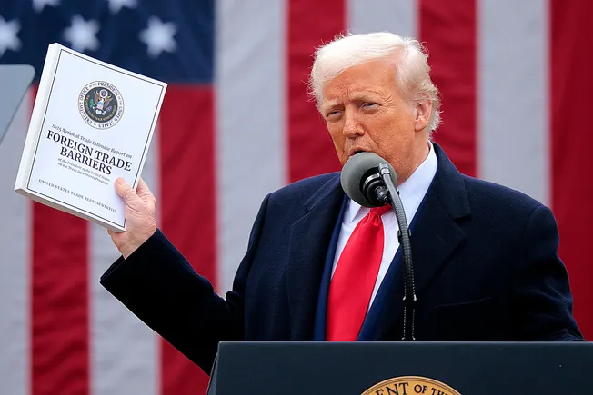 Porquê as políticas tarifárias de Trump afetarão os estudantes universitários?