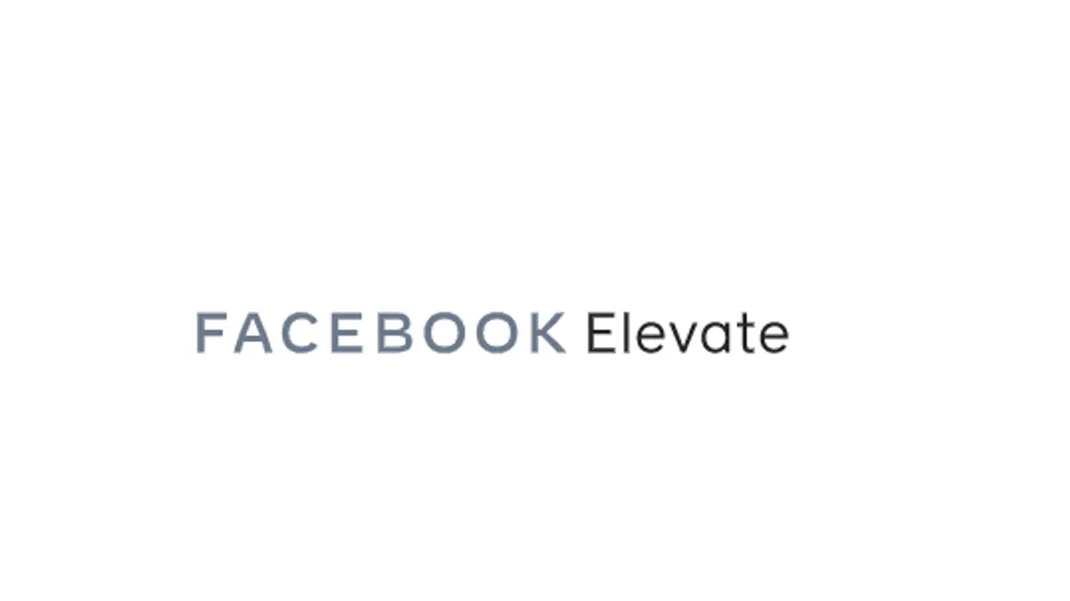 Facebook Elevate