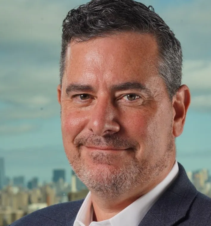 Philip DeCicco, general counsel for National Grid New York